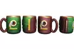 NFL Ceramic Field Mugs (Set of 2) - Second Medium