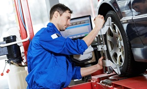 Car Maintenance Services