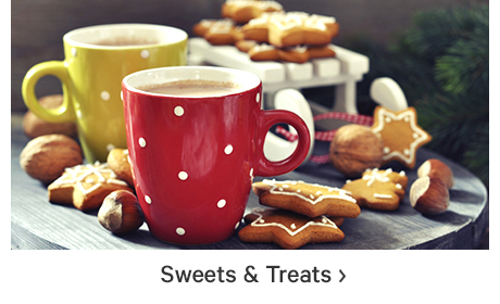 Sweets & Treats