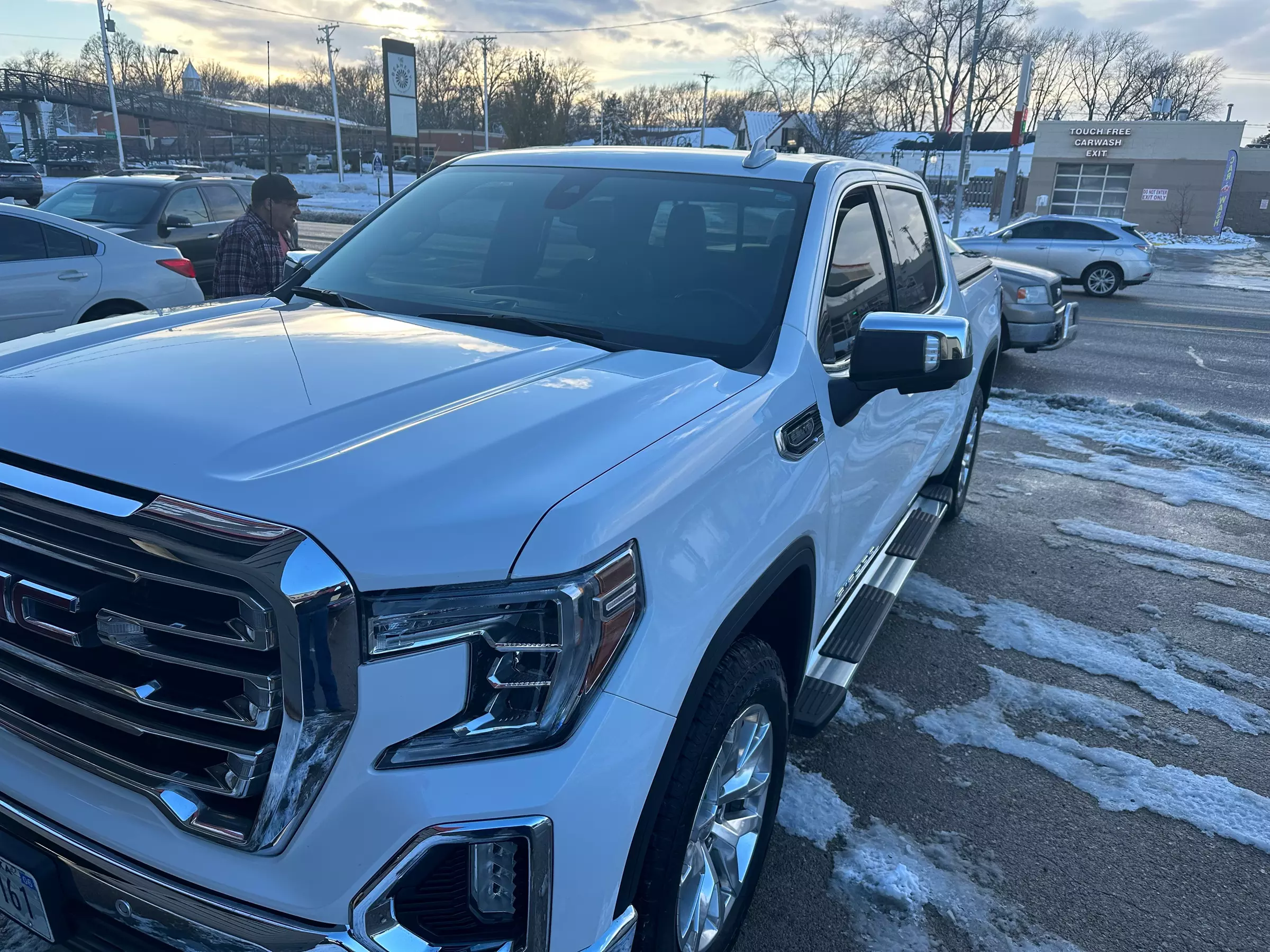 Treat Your Ride to a Shiny Makeover with Car Detailing: The Scotty or Overtime Detail for One Car, SUV, Truck, or Van