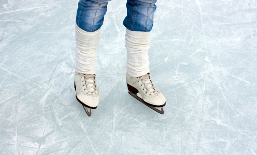 Image 1: Ice Skating £5