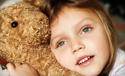 $29.99 for a Teddy Bear with Your Baby's Heartbeat at Baby’s Premiere 3D/4D Ultrasound Studio ($64.99 Value) - Primary Image