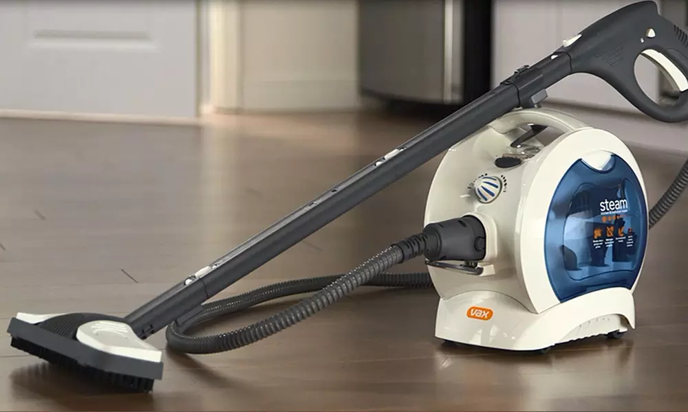 Vax Kitchen and Bathroom Master Steam Cleaner for £56.99 (56% Off) - Primary Image