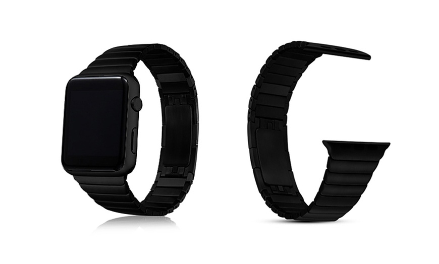 Image 2: Link Bracelet for Apple Watch