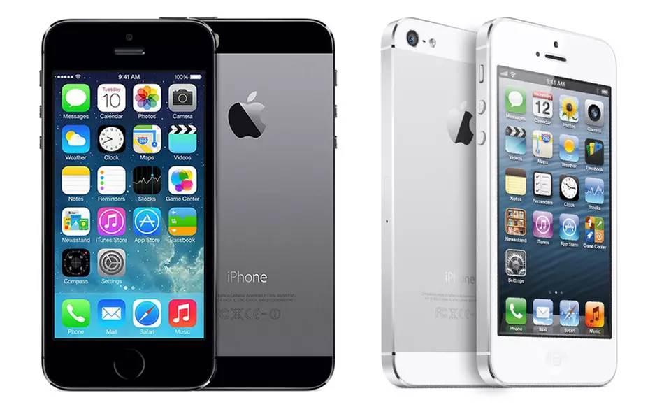 Apple iPhone 4S, 5, or 5s (GSM Unlocked) (Refurbished)  - Primary Image