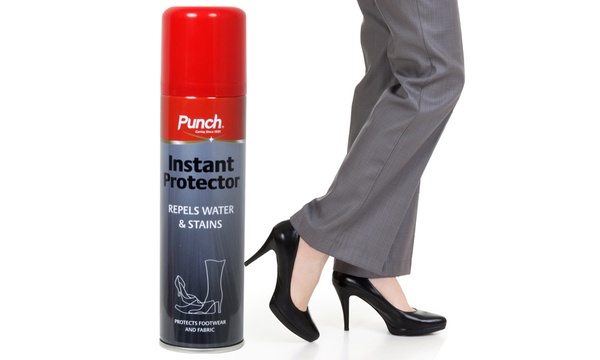 Punch 2025 shoe protector