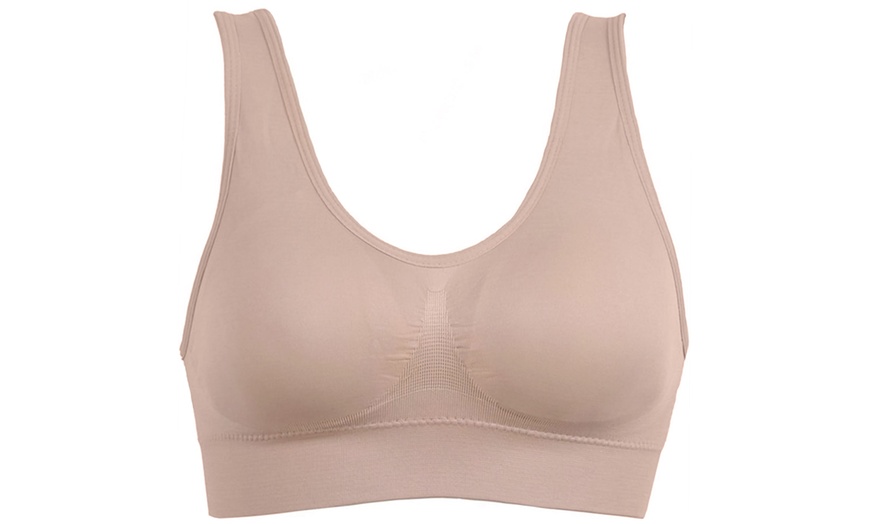 Image 3: Reggiseno top sportivo