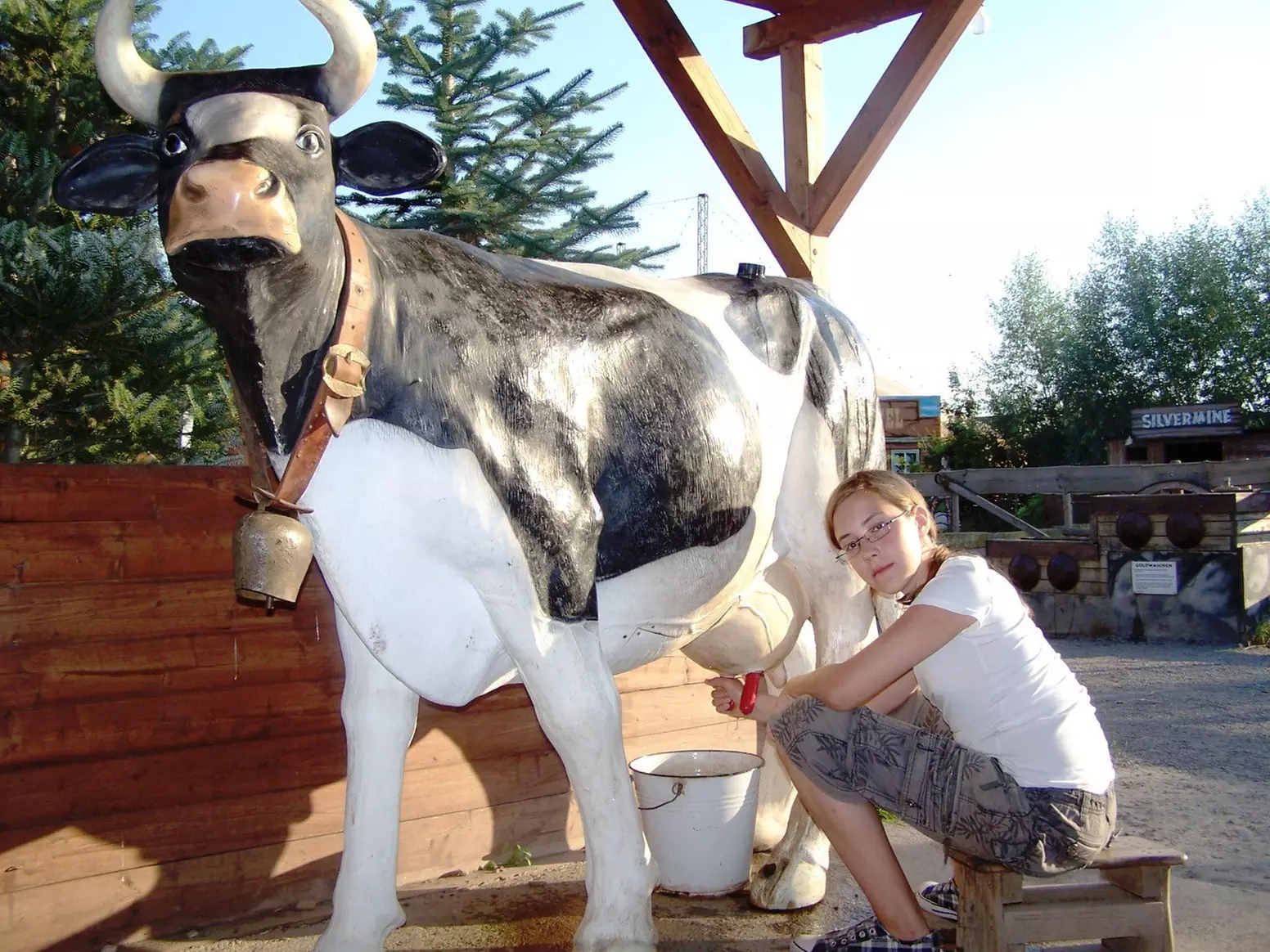 1-2 Tickets für den Erlebnispark Memleben für 1-2 Personen ab 3 Jahren