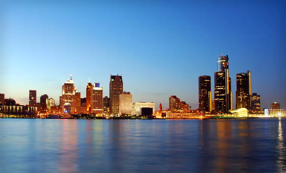 Stay at Detroit Marriott Southfield in Greater Detroit; Dates into October Available - Primary Image