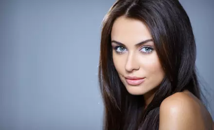 Women's Cut and Conditioning with Option for Colour or Highlights or a Men's Cut at Chrome Spa and Salon (Up to 59% Off) - Primary Image