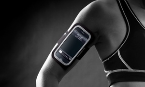 Merkury Innovations Motion Armband for iPhone or Galaxy S