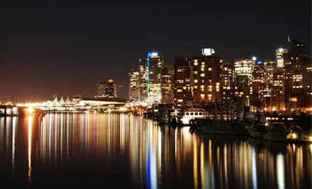 Nightclub Boat Cruise for 2, 4, or 10 from Vancouver Cruises (Up to 54% Off) - Primary Image