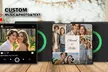 Personalized Spotify Fridge Magnets from Justyling (Up to 74% Off) - Second Medium