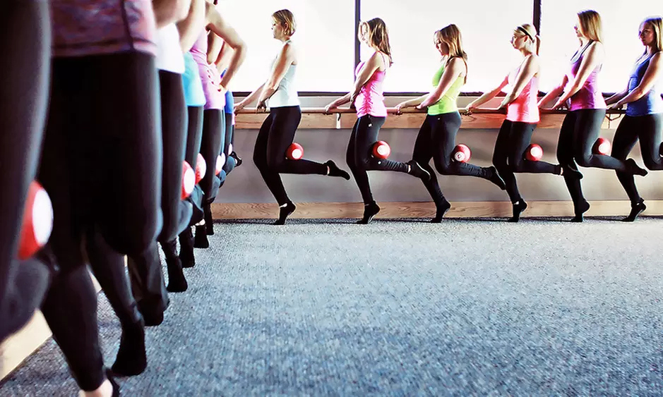 Two Weeks or One Month of Unlimited Barre Classes at Pure Barre (Up to 55% Off) - Primary Image