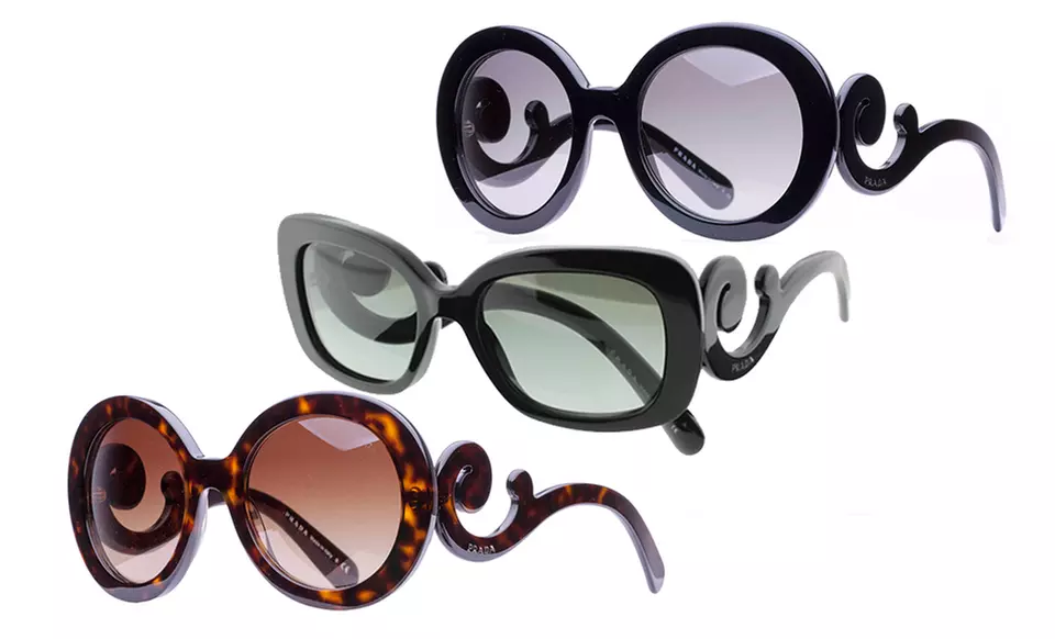 Prada Women's Fashion Sunglasses - Primary Image