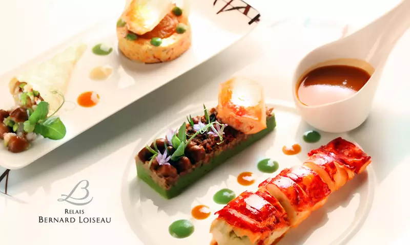 Relais Bernard Loiseau : Séjour luxueux 5* et haute gastronomie 3*, petits déjeuners, spa d’exception dès 239 € pour 2 - Primary Image