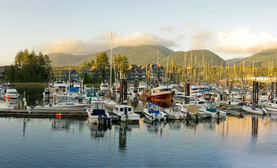 Two- or Seven-Night Stay at Water’s Edge Resort in Ucluelet, BC - Primary Image