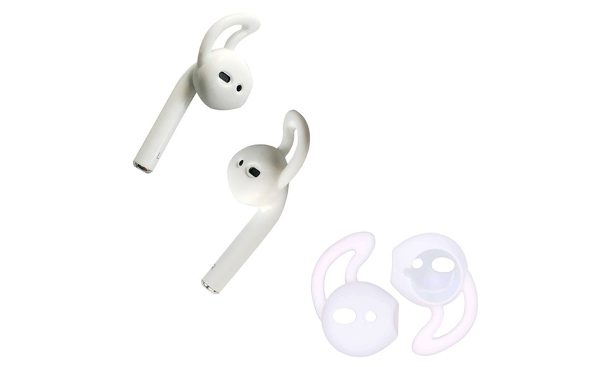 Image 6: Ear Hooks for AirPods®