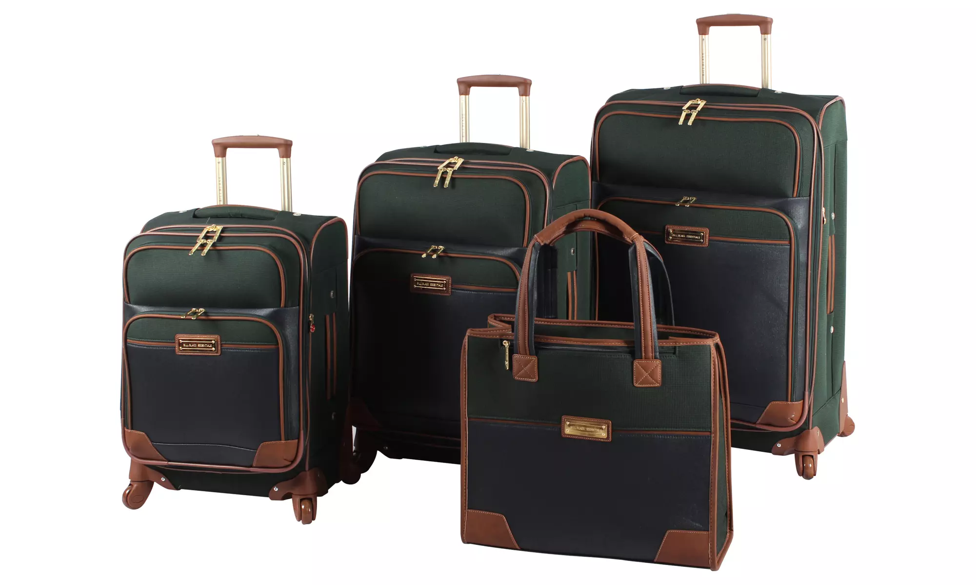 Bill Blass Haysville Four-Piece Spinner Luggage Set - Primary Image