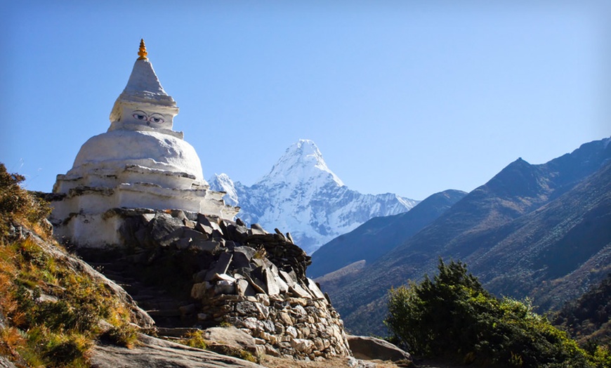 15-Day Mount Everest Trek in - Khumjung, null, Nepal | Groupon Getaways