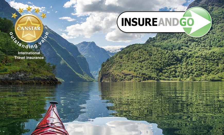 Image 3: InsureandGo: 20% Off Travel Insurance