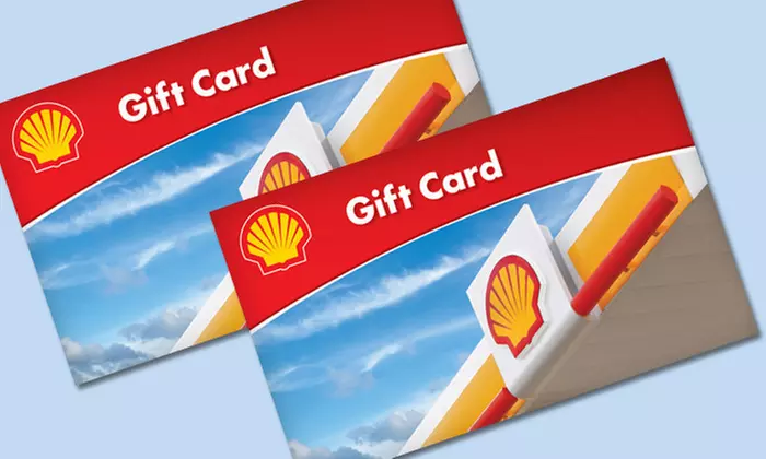 $5 for $10 Worth of Gasoline, Car Washes, and Convenience-Store Snacks at Shell - Primary Image