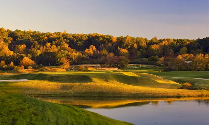 Round of Footgolf for Two or Four with Ball Rental at Old Union Golf Course (50% Off) - Primary Image