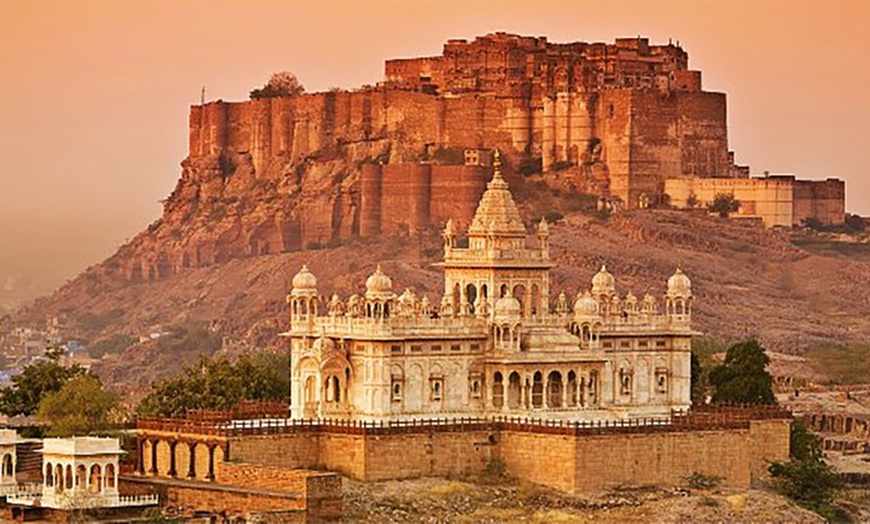 Image 6: India: 7-Night India Golden Triangle Tour