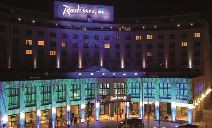 Image 15: Cottbus: 2-7 Nächte mit Spreewald Therme im 4* Radisson Blu Hotel