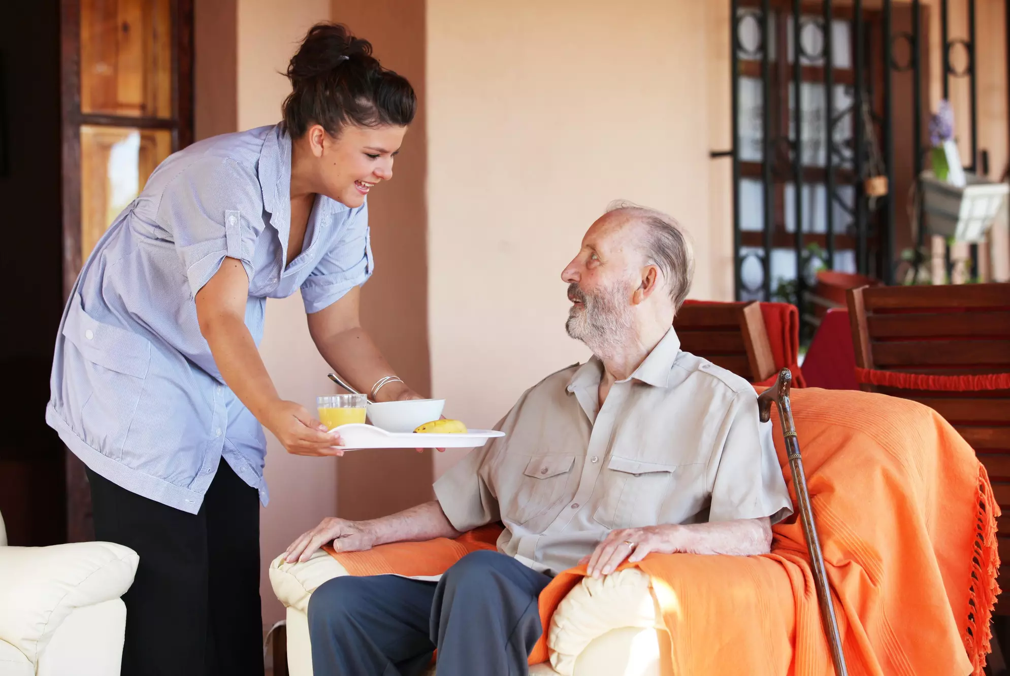 $50 for $85 Worth of Senior Care — CareFamily Local - Primary Image