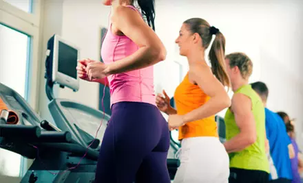One- or Two-Month Total Access Membership to Mississauga Family Fitness (Up to 95% Off) - Primary Image