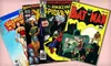 $39 for 50–75 Classic Comic Books and 36 Packs of Collector's Cards from Legends Clearing House ($550 Value)