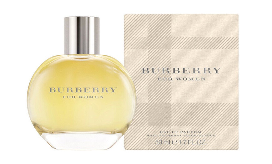 Image 1: Eau de parfum "For woman" de Burberry