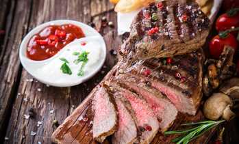 €50 Toward for Food for Two