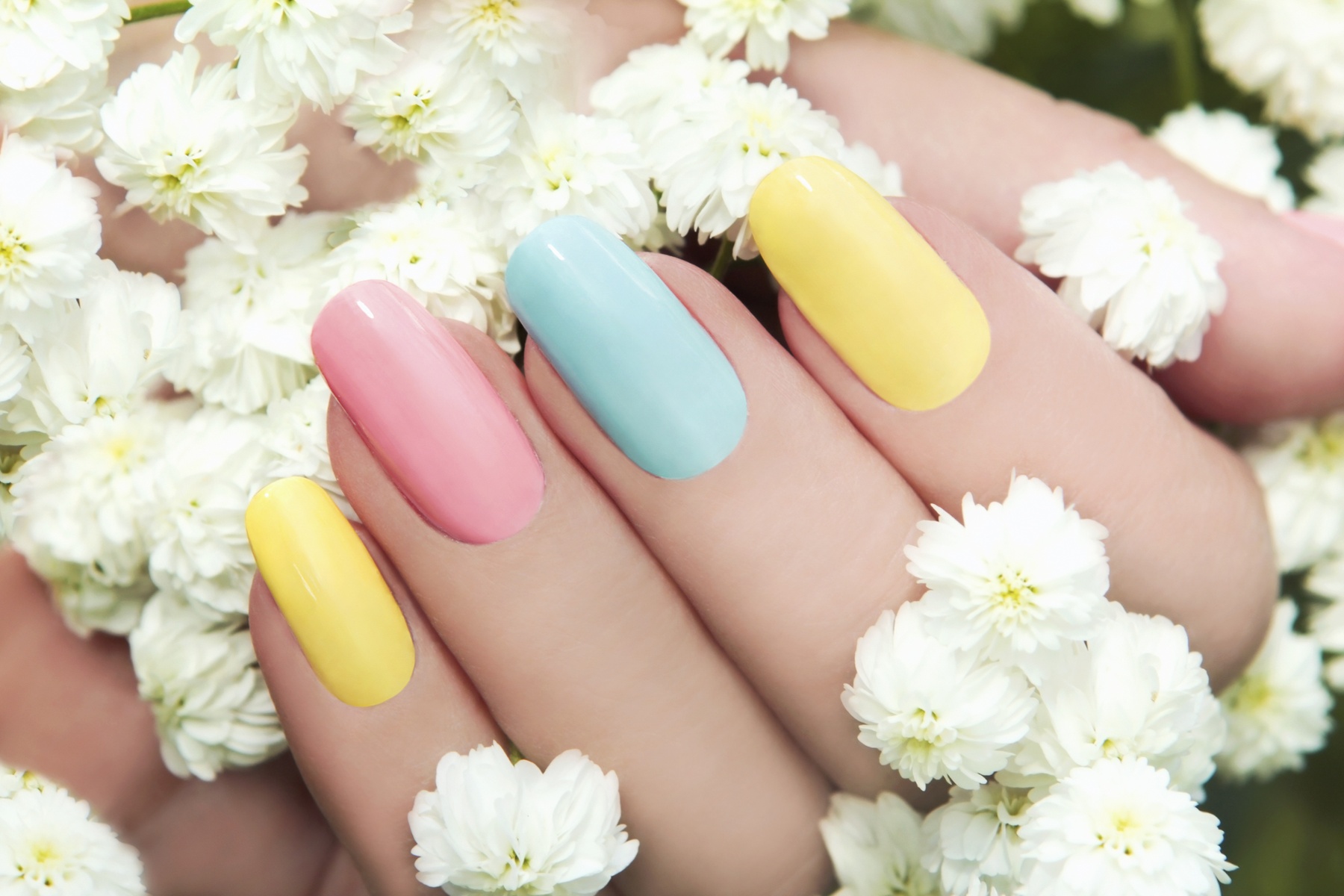 Up to 20% Off on Nail Salon - Manicure at A Luxea Nailspa