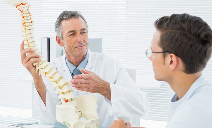 The Chiropractic Place - From $44.10 - Fort Myers, FL | Groupon