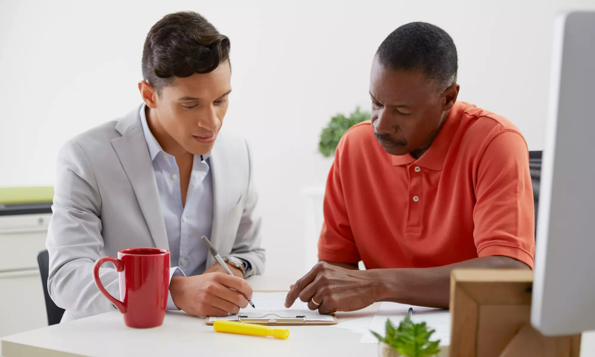 50% Off Business Consultant - Primary Image