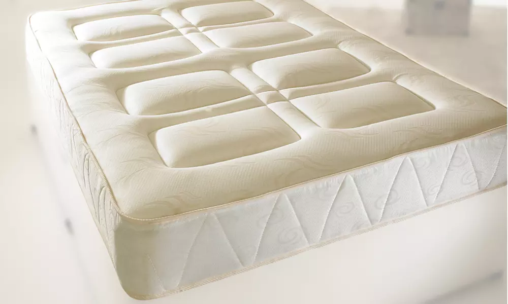 Deluxe Bonnell Mattress With Layer of Memory Foam from £69.95 With Free Delivery (Up to 65% Off) - Image 3