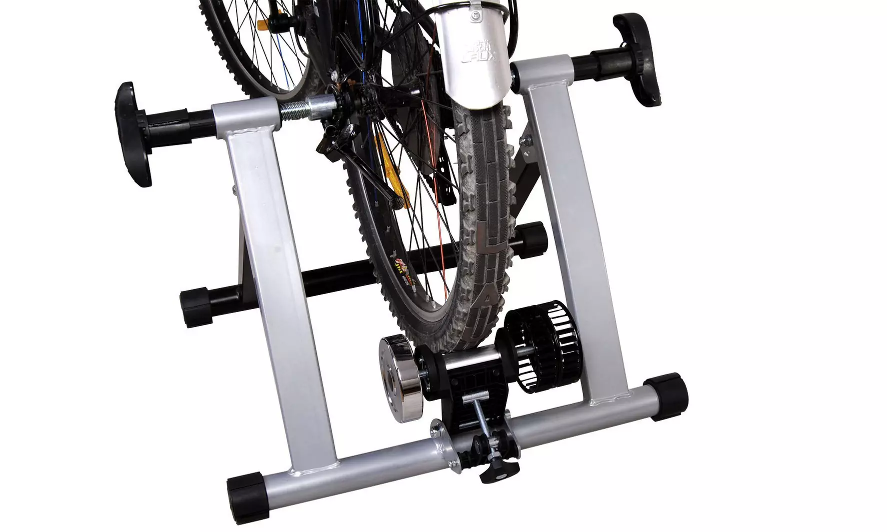 Foldable Kinetic Bike Trainer Stand
 - Primary Image