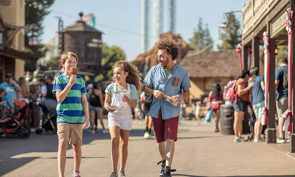 LIMITED TIME OFFER: Knott's Berry Farm - Up to 50% Off