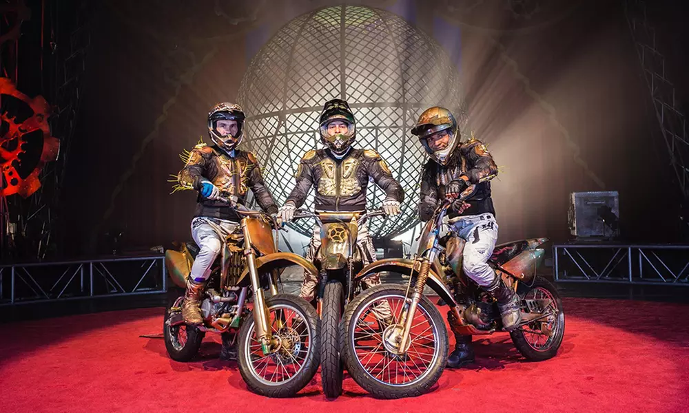 Circus Vargas – The Big One is Back! (January 16–February 2) - Primary Image
