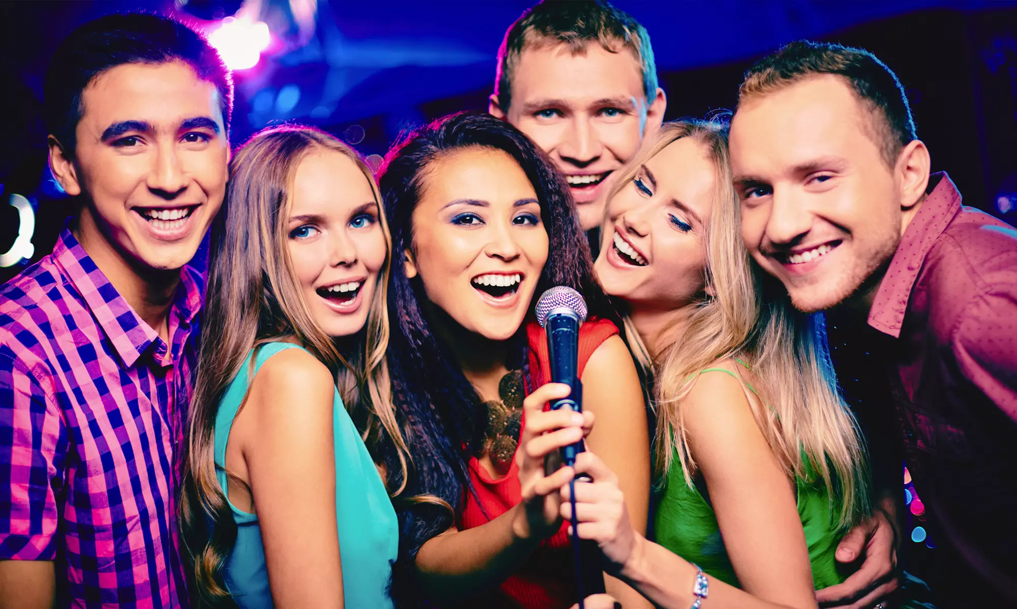 Karaoke Party-Bus Tour for One, Two, or Four with Your Las Vegas Guide (Up to 60% Off) - Primary Image