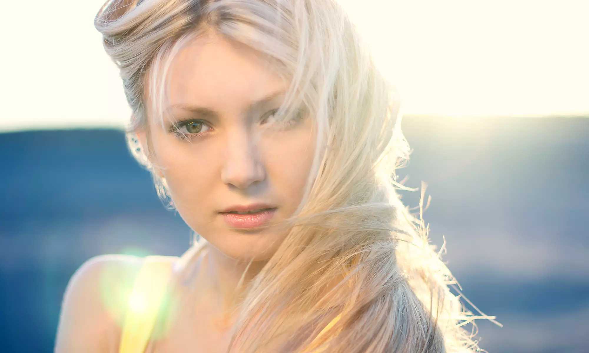 Haircut with Partial or Full Highlights at B' All of That Salon (Up to 59% Off) - Primary Image