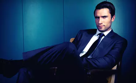 Custom Suit Package or $99 for $250 Worth of Custom Clothes from Banks & Ashby Custom Clothiers - Primary Image