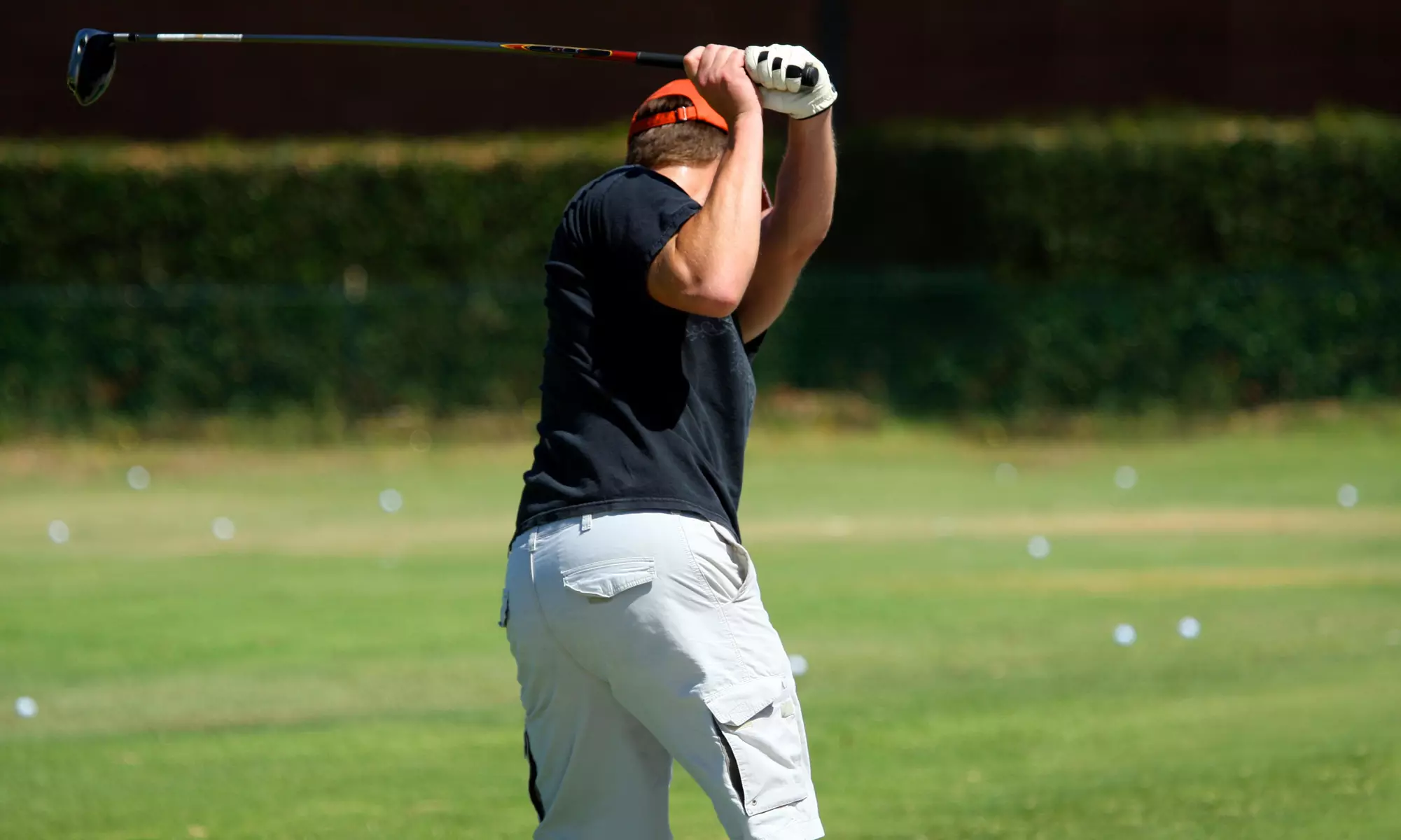 Up to 50% Off on Golf - Training at Roving Golf Academy - Primary Image