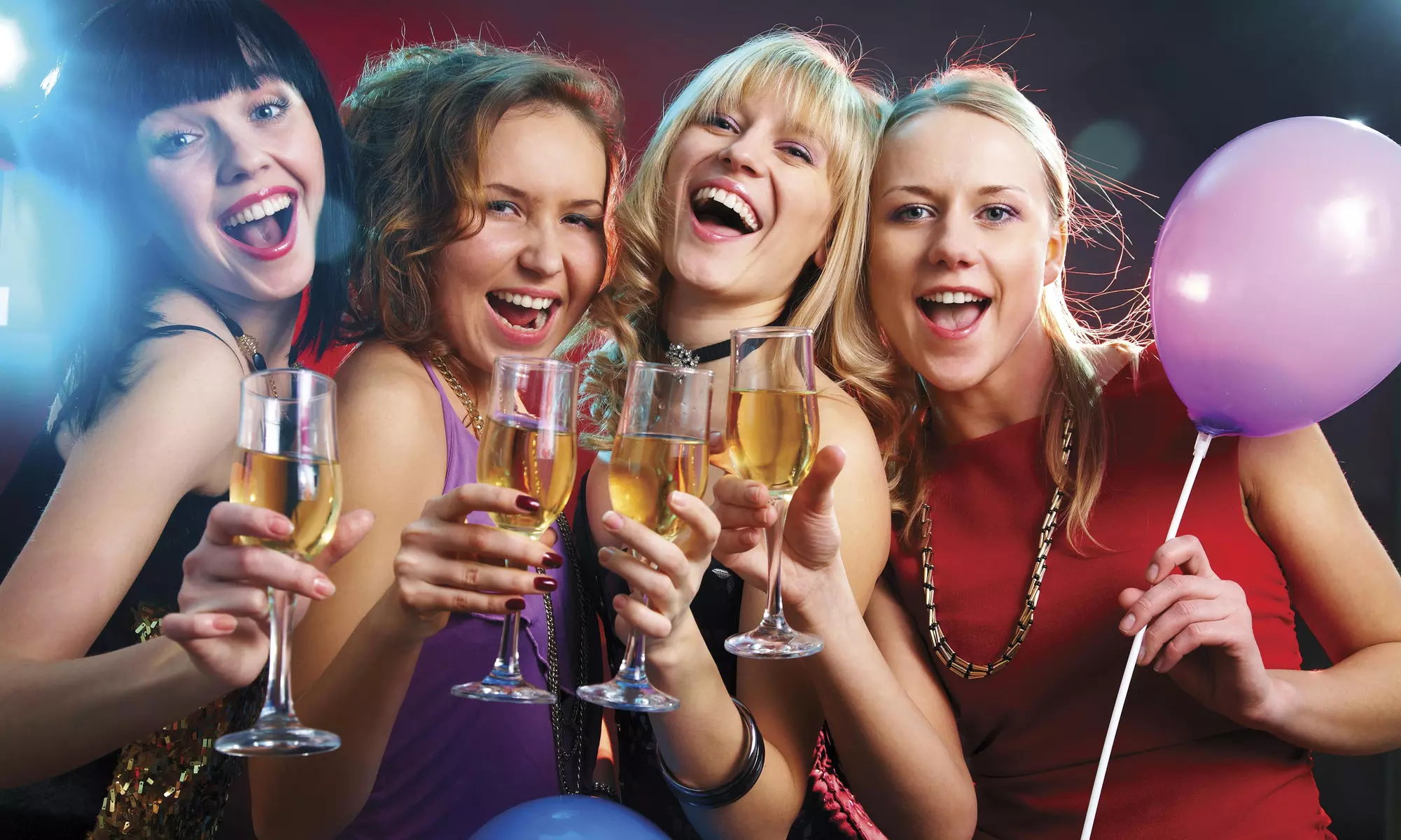 Two-Hour Party Bus Rental - Second Medium