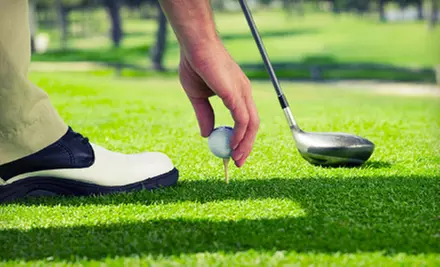One or Two 45-Minute Private Golf Lessons with CPGA Professional Adam Novosad (Up to 55% Off) - Primary Image