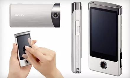 $69 for a Sony 4GB Bloggie Touch HD Camera ($99.99 Value) - Primary Image