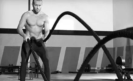 Four- or Eight-Week Fitness Boot Camp at Nomadic Training (Up to 84% Off) - Primary Image