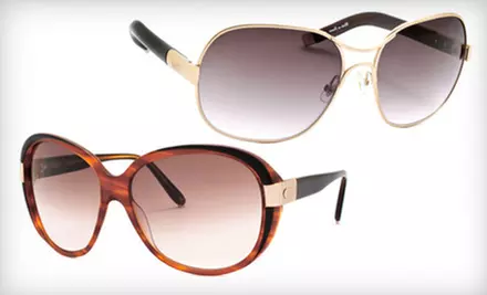 $85 for Chloe Women's Sunglasses (up to $425 value). Multiple Styles and Colors Available. - Primary Image